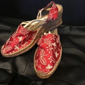 Elena Solano Shoes Sz 6